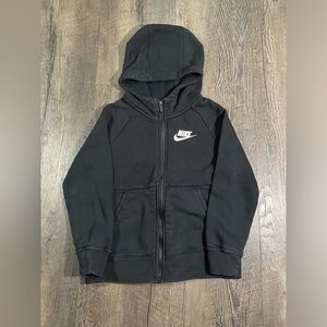 NIKE Boys Sweatshirt Hoodie